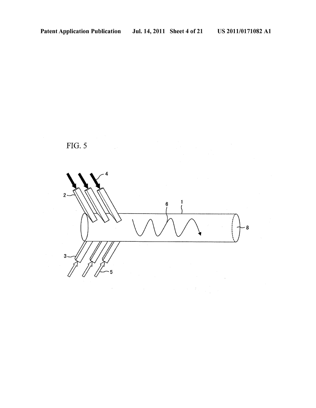 REACTOR AND REACTION PLANT - diagram, schematic, and image 05