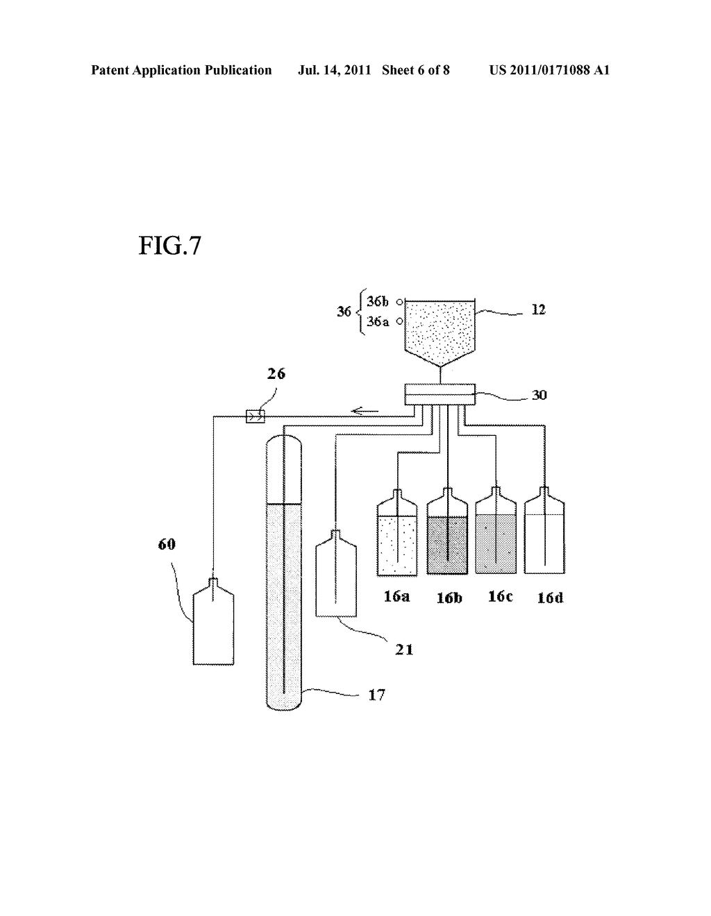 TISSUE TREATING APPARATUS - diagram, schematic, and image 07