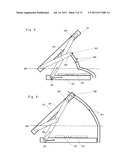 IMMOBILIZING DEVICE AND IMMOBILIZATION METHOD USING THE IMMOBILIZATION     DEVICE diagram and image