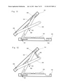 IMMOBILIZING DEVICE AND IMMOBILIZATION METHOD USING THE IMMOBILIZATION     DEVICE diagram and image