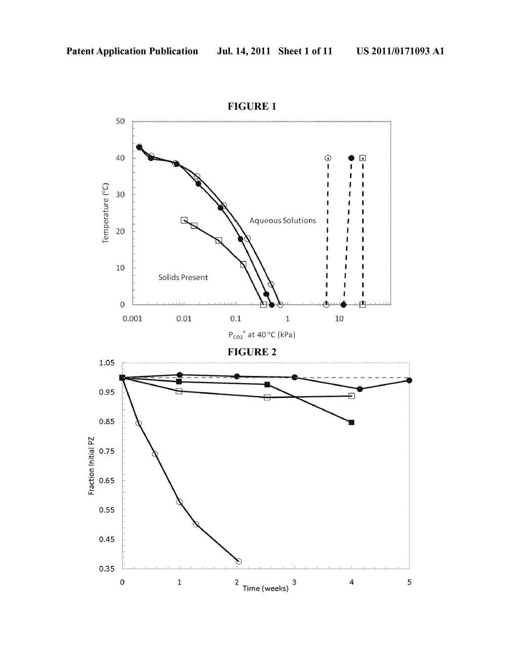 ACIDIC GAS REMOVAL BY AQUEOUS AMINE SOLVENTS - diagram, schematic, and image 02