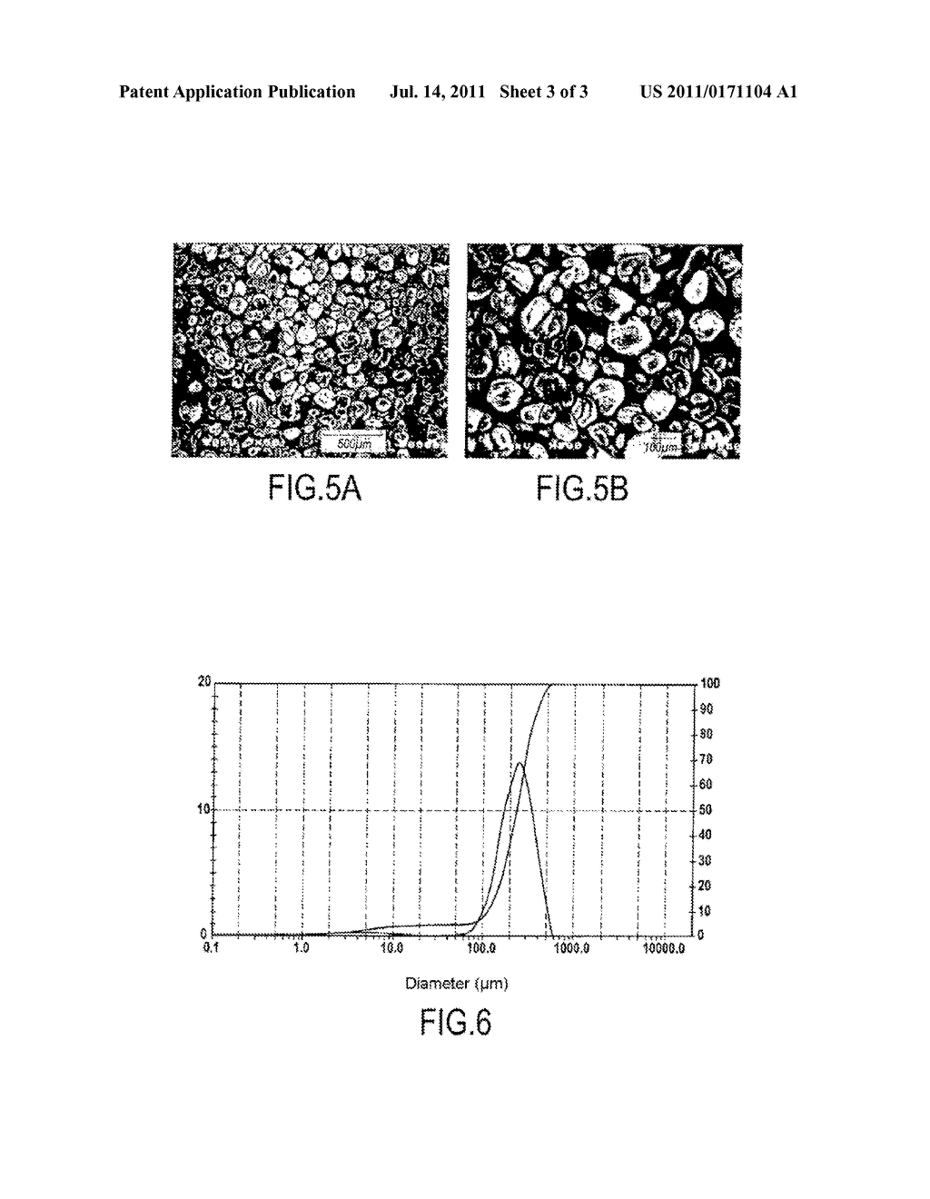 METHOD FOR OBTAINING ADN CRYSTALS THROUGH CRYSTALLIZATION IN A VISCOUS     MEDIUM - diagram, schematic, and image 04