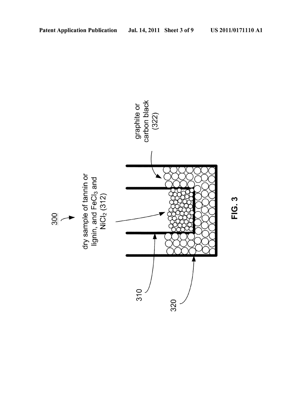 MICROWAVE-ASSISTED SYNTHESIS OF CARBON NANOTUBES FROM TANNIN, LIGNIN, AND     DERIVATIVES - diagram, schematic, and image 04