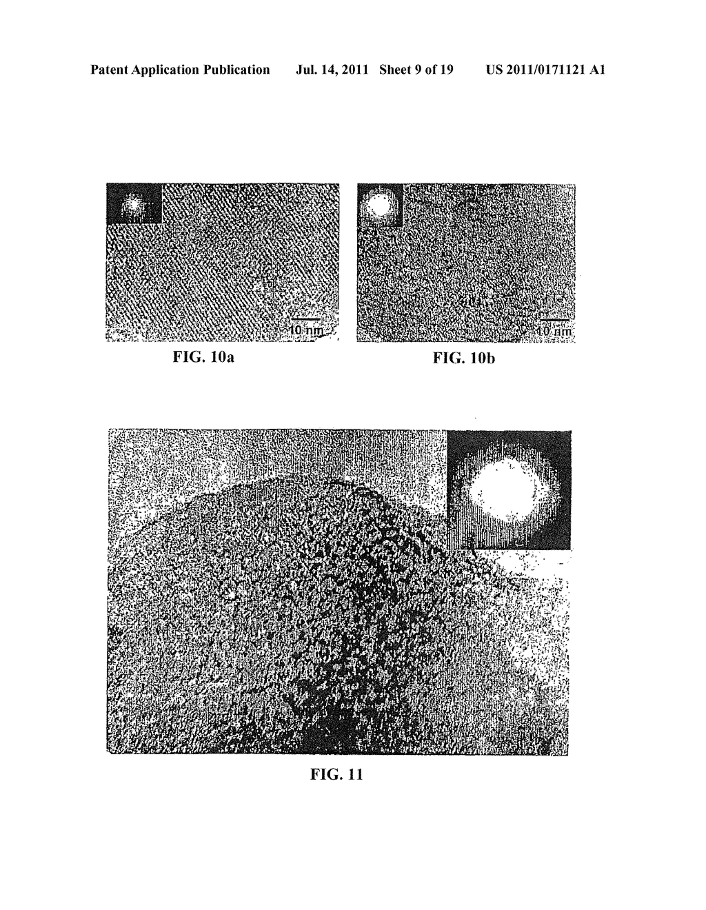 COMPOSITIONS AND METHODS FOR MAKING STABILIZED MESOPOROUS MATERIALS - diagram, schematic, and image 10