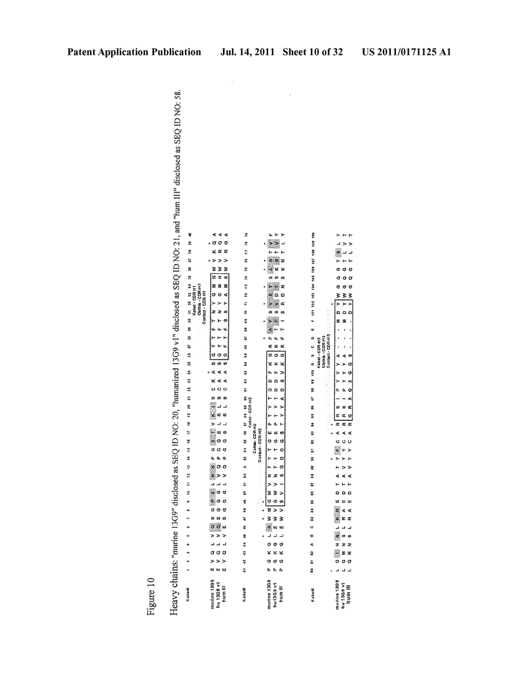 ANTI-FcRH5 ANTIBODIES AND IMMUNOCONJUGATES AND METHODS OF USE - diagram, schematic, and image 11