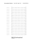 Synthetic Gene Construct Coding for an HIV1 GAG and Use Thereof for     Obtaining Anti-HIV-1 Vaccines diagram and image