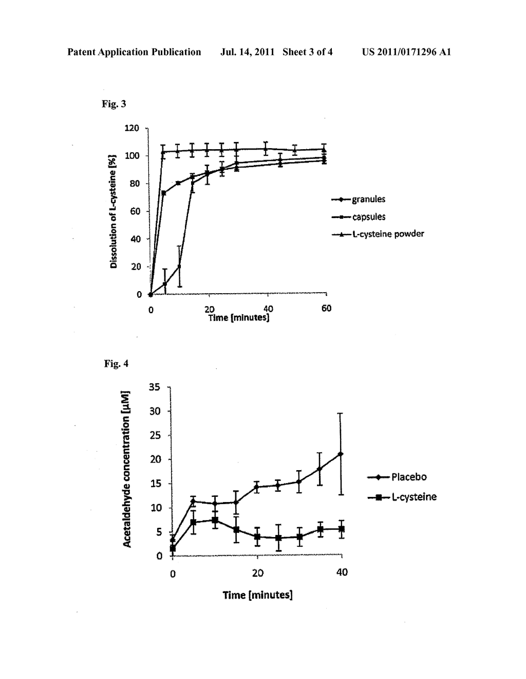 METHOD AND PREPARATION FOR BINDING ACETALDEHYDE IN SALIVA, THE STOMACH AND     THE LARGE INTESTINE - diagram, schematic, and image 04