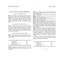 FLOCCULATING ALGICIDE COMPOSITION diagram and image