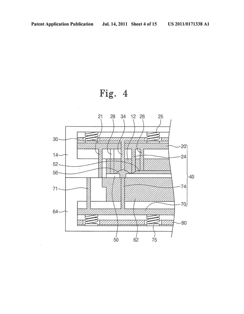 APPARATUS AND METHOD FOR MOLDING COMPOUND - diagram, schematic, and image 05