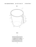 MOLDED ARTICLE AND METHOD FOR PRODUCTION THEREOF diagram and image