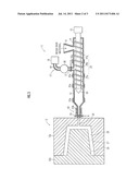 MOLDED ARTICLE AND METHOD FOR PRODUCTION THEREOF diagram and image