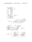 Lineally Adjustable Molds, Molding Methods, and Products Therefrom diagram and image