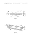 Lineally Adjustable Molds, Molding Methods, and Products Therefrom diagram and image