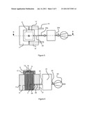 LIQUID ELECTROLYTE STORAGE BATTERY AND METHOD FOR FILLING diagram and image