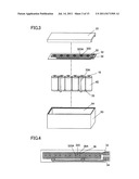 BATTERY MODULE AND BATTERY PACK USING THE SAME diagram and image