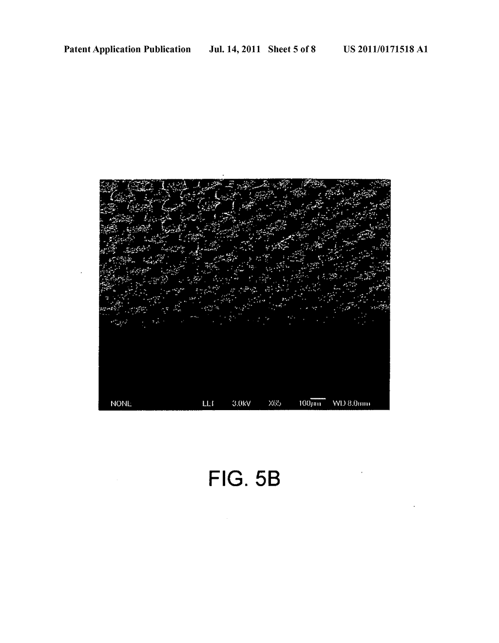 Three dimensional Battery Architectures and Methods of Making Same - diagram, schematic, and image 06