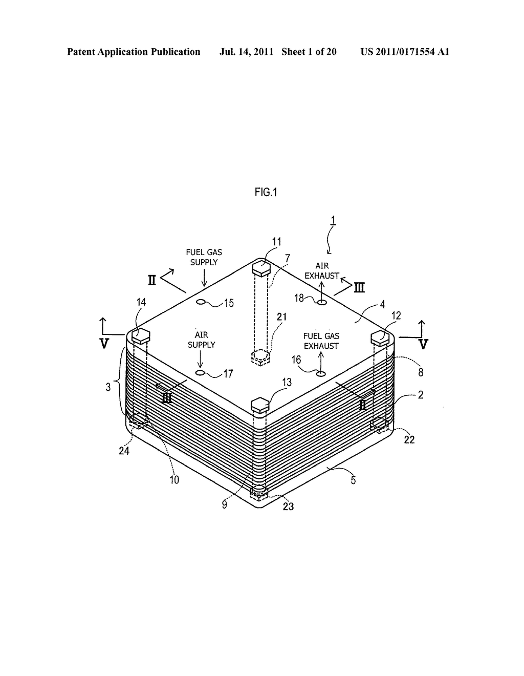 SOLID OXIDE FUEL CELL APPARATUS - diagram, schematic, and image 02