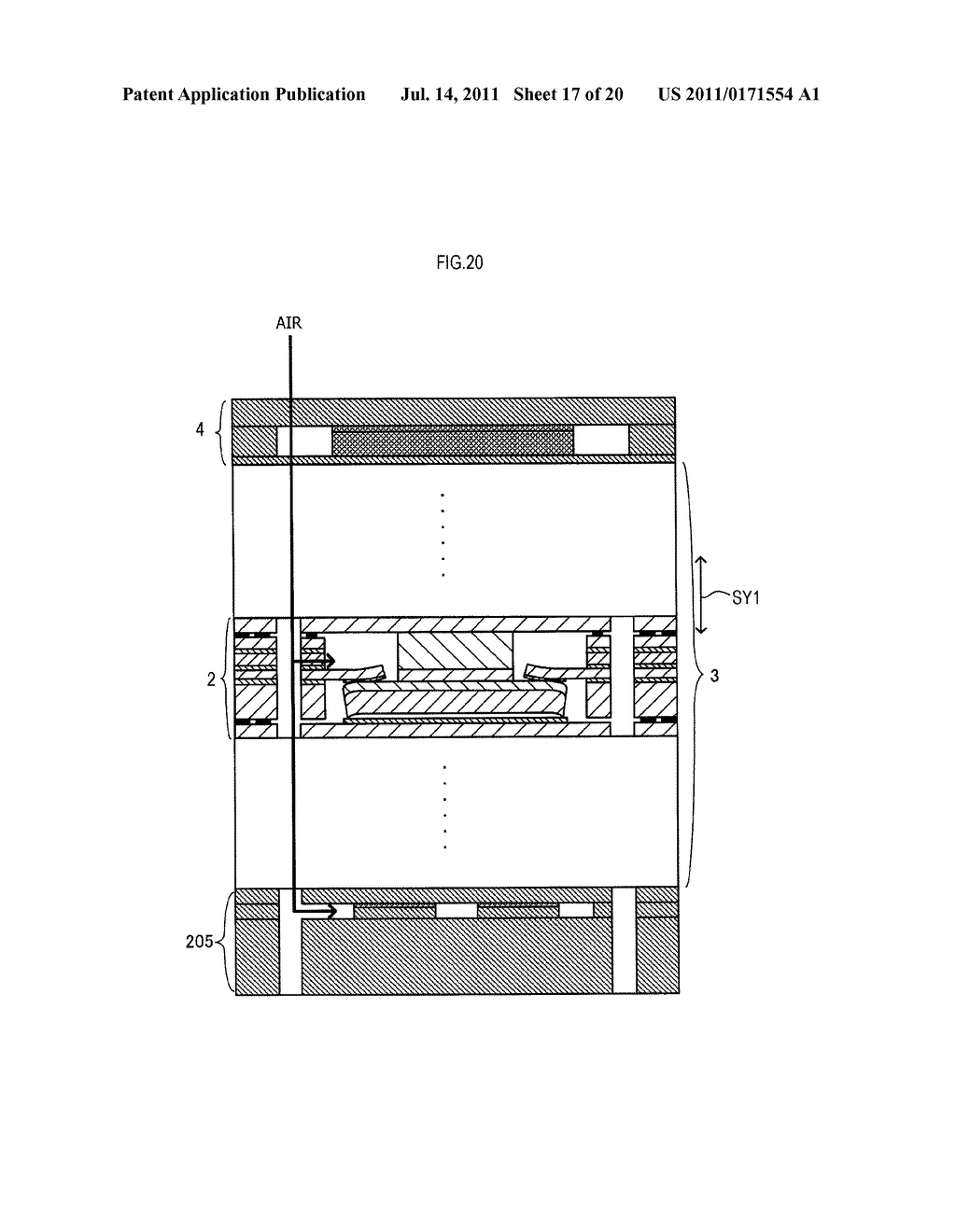 SOLID OXIDE FUEL CELL APPARATUS - diagram, schematic, and image 18