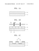 METHOD OF MANUFACTURING HIGH RESOLUTION ORGANIC THIN FILM PATTERN diagram and image