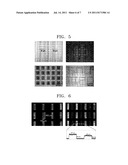 METHOD OF MANUFACTURING HIGH RESOLUTION ORGANIC THIN FILM PATTERN diagram and image