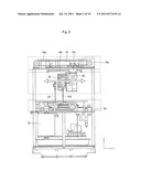 REAGENT OPEN MECHANISM OF LUMINESCENCE MEASUREMENT SYSTEM AND OPEN NEEDLE     CONTROL METHOD IN REAGENT OPEN MECHANISM diagram and image