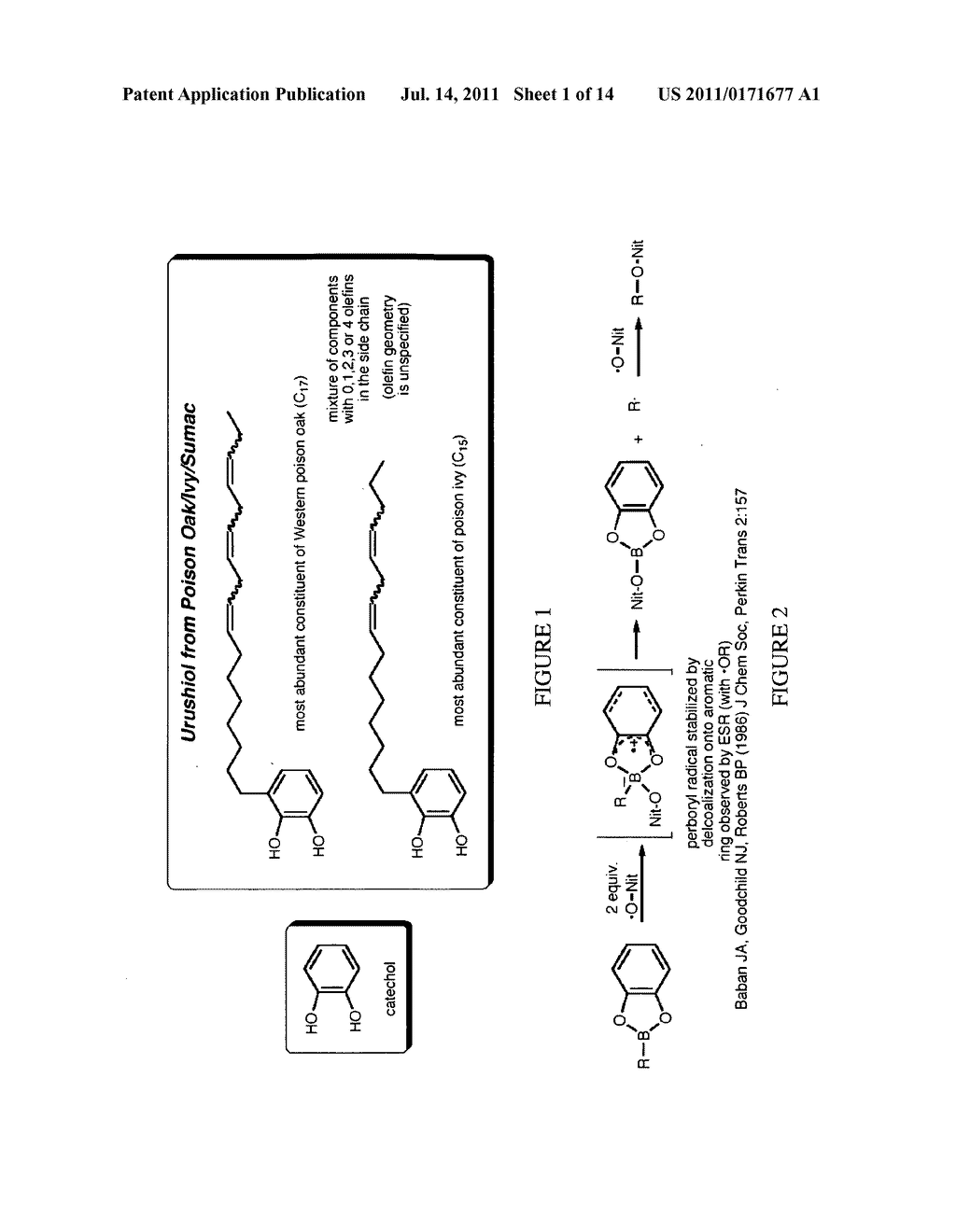 FLUORESCENCE DETECTION OF POISON OAK OIL - diagram, schematic, and image 02