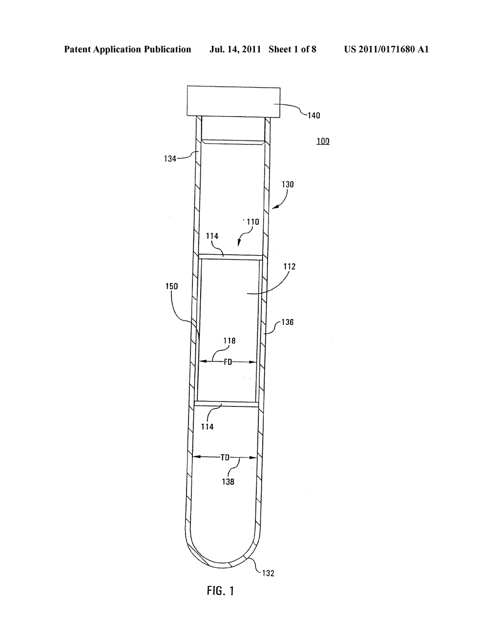 BUFFY COAT TUBE AND FLOAT SYSTEM AND METHOD - diagram, schematic, and image 02