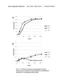 Non-sterile fermentation of bioethanol. diagram and image