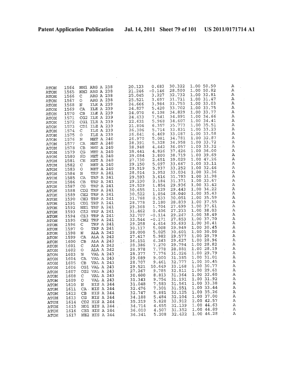 CRYSTAL STRUCTURE OF TAK1-TAB1 - diagram, schematic, and image 80