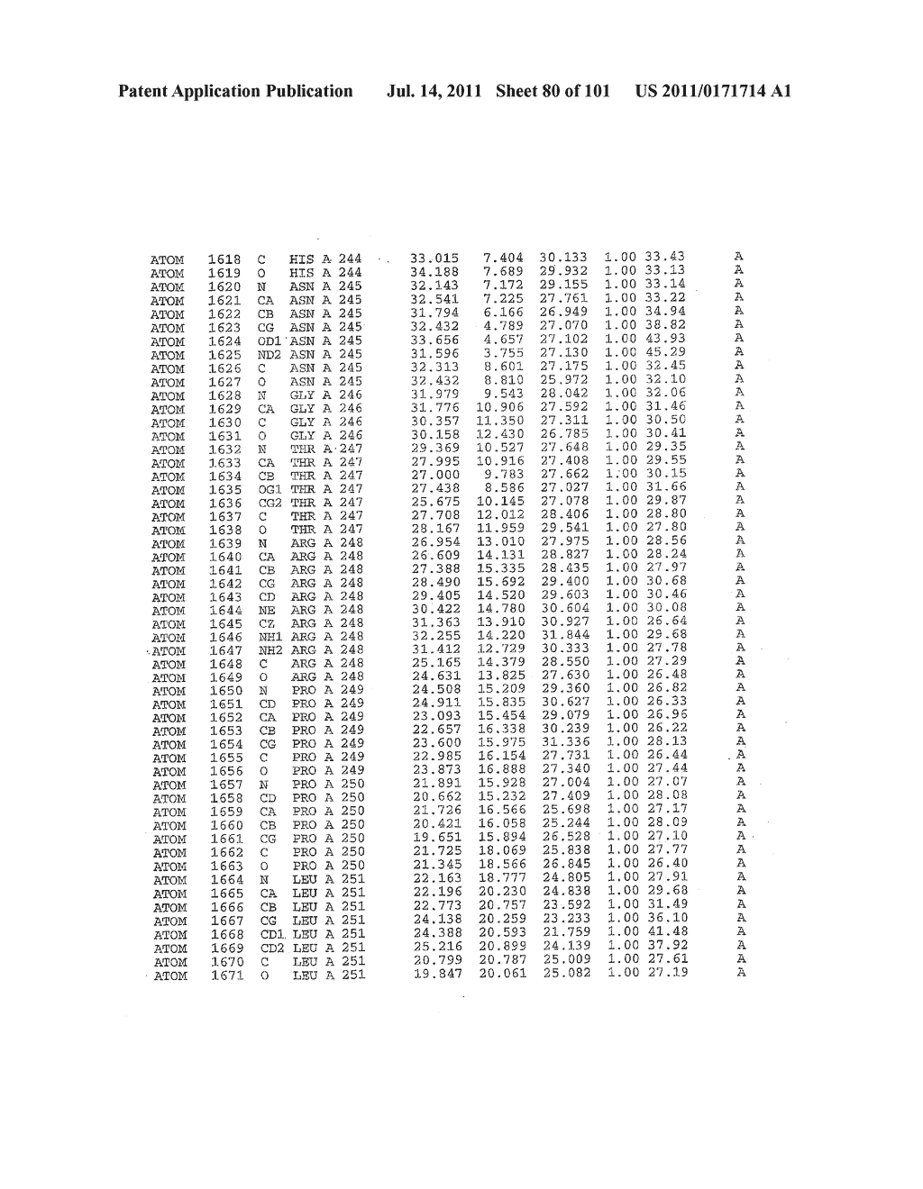 CRYSTAL STRUCTURE OF TAK1-TAB1 - diagram, schematic, and image 81