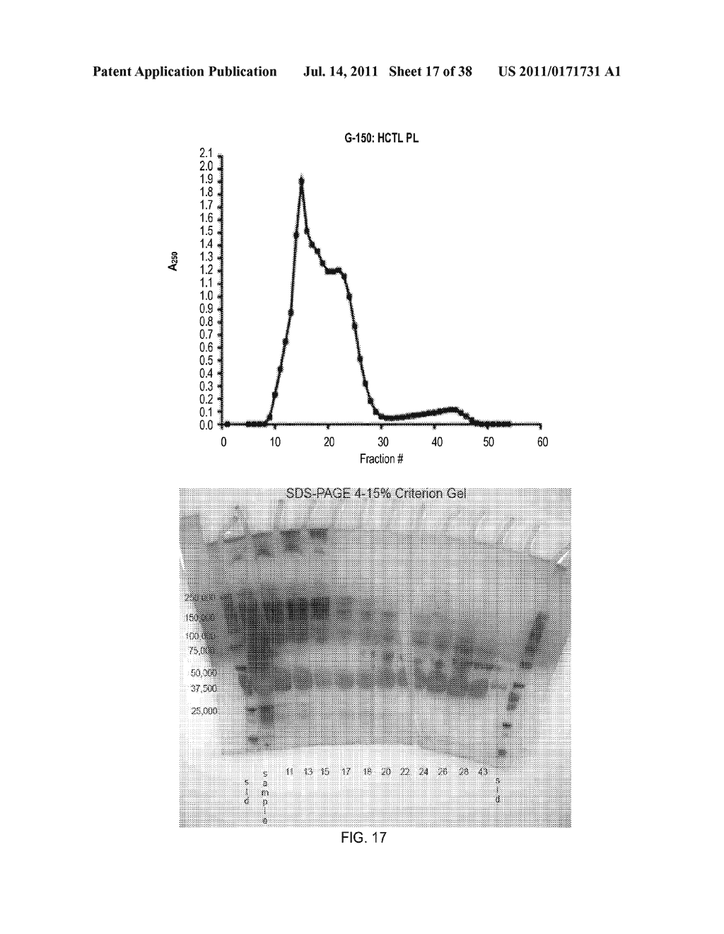 COMPOSITIONS CONTAINING PLATELET CONTENTS - diagram, schematic, and image 18