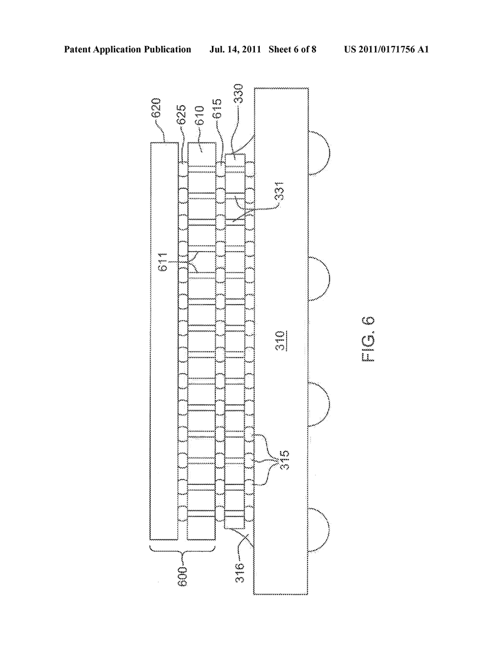 REWORKABLE ELECTRONIC DEVICE ASSEMBLY AND METHOD - diagram, schematic, and image 07