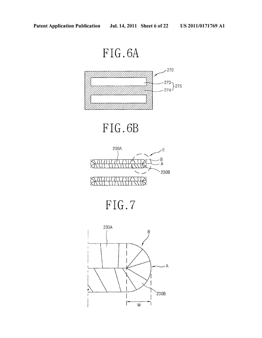 LASER MASK AND CRYSTALLIZATION METHOD USING THE SAME - diagram, schematic, and image 07