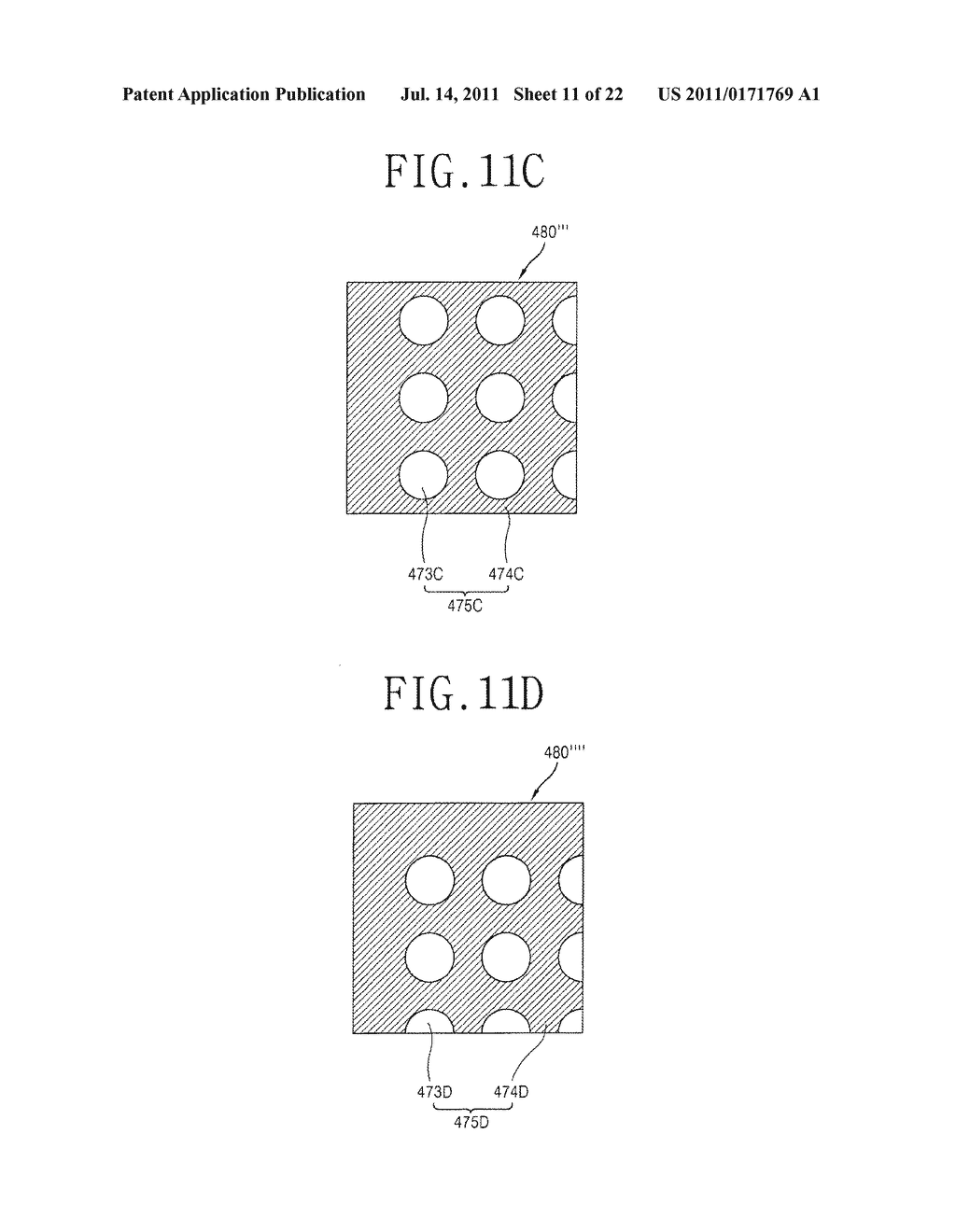 LASER MASK AND CRYSTALLIZATION METHOD USING THE SAME - diagram, schematic, and image 12
