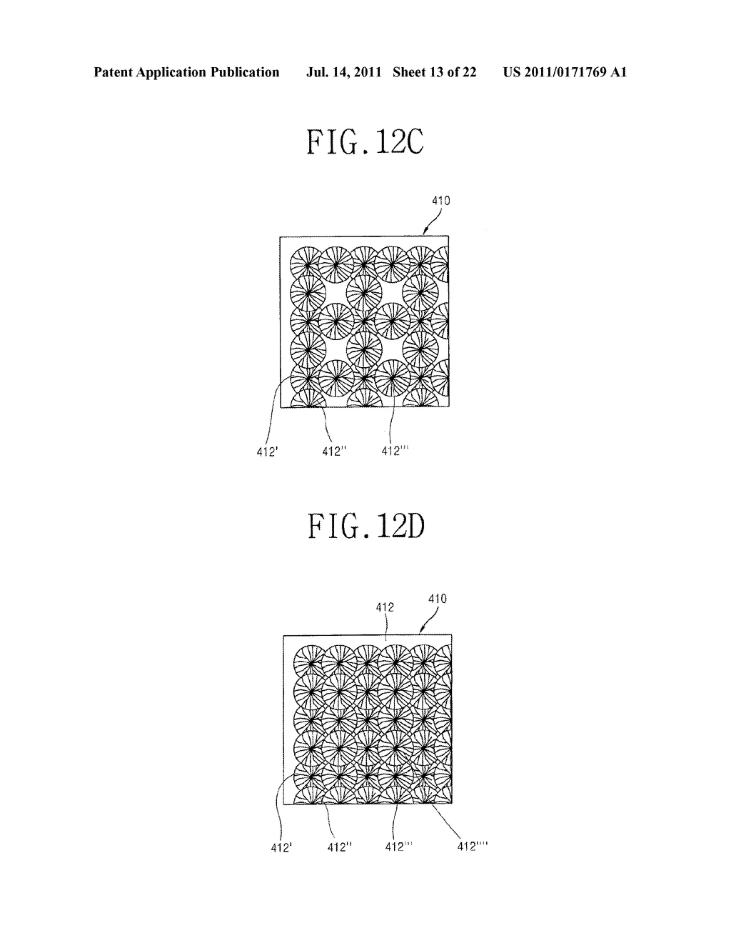 LASER MASK AND CRYSTALLIZATION METHOD USING THE SAME - diagram, schematic, and image 14