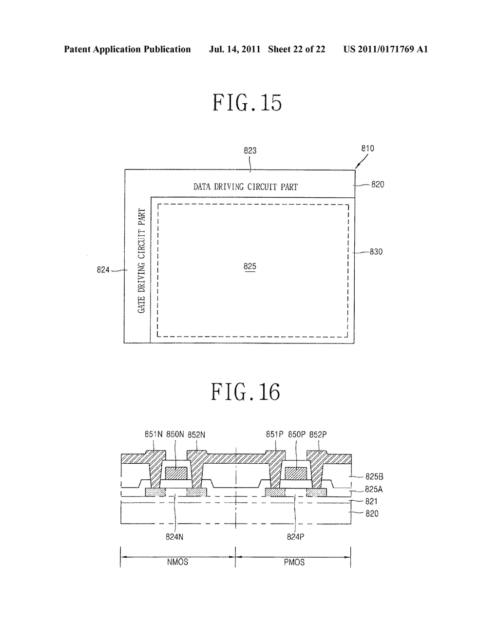 LASER MASK AND CRYSTALLIZATION METHOD USING THE SAME - diagram, schematic, and image 23