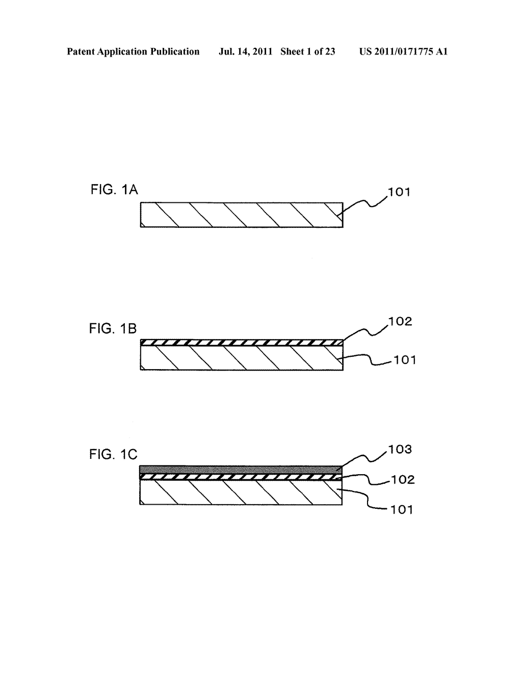 METHOD OF MANUFACTURING SEMICONDUCTOR DEVICE - diagram, schematic, and image 02