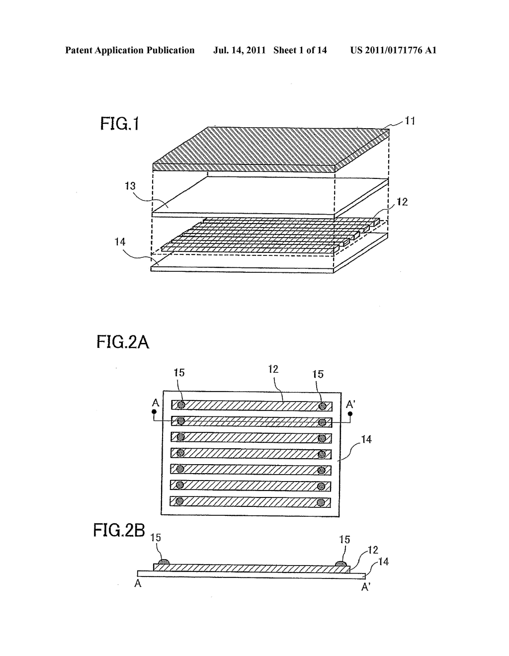 IC CHIP, ANTENNA, AND MANUFACTURING METHOD OF THE IC CHIP AND THE ANTENNA - diagram, schematic, and image 02