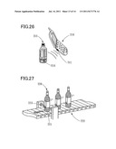 IC CHIP, ANTENNA, AND MANUFACTURING METHOD OF THE IC CHIP AND THE ANTENNA diagram and image