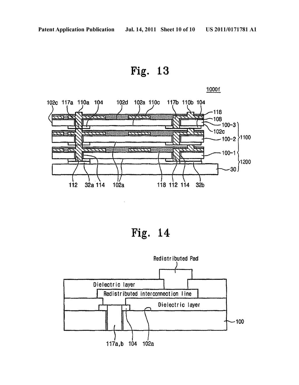 METHOD OF FABRICATING A 3-D DEVICE - diagram, schematic, and image 11