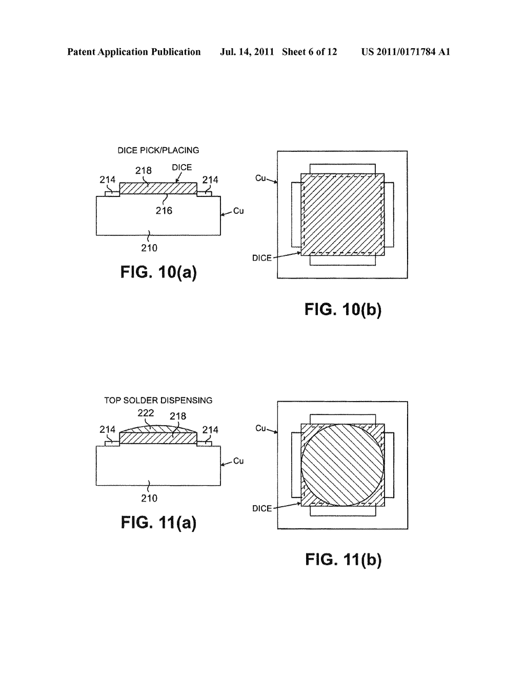 SUBASSEMBLY THAT INCLUDES A POWER SEMICONDUCTOR DIE AND A HEAT SINK HAVING     AN EXPOSED SURFACE PORTION THEREOF - diagram, schematic, and image 07