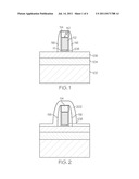 Fabrication of Field Effect Devices Using Spacers diagram and image