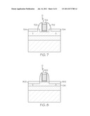 Fabrication of Field Effect Devices Using Spacers diagram and image