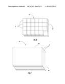 LIGHT-EMITTING NANOPARTICLES AND METHOD OF MAKING SAME diagram and image