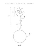 LIGHT-EMITTING NANOPARTICLES AND METHOD OF MAKING SAME diagram and image