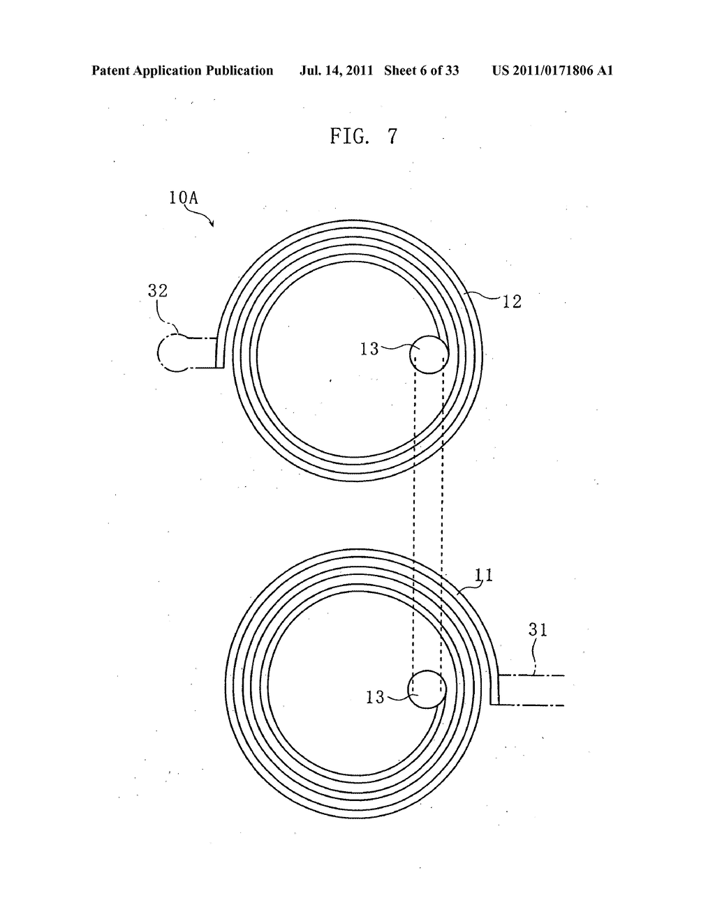 Integrated electronic device and method of making the same - diagram, schematic, and image 07