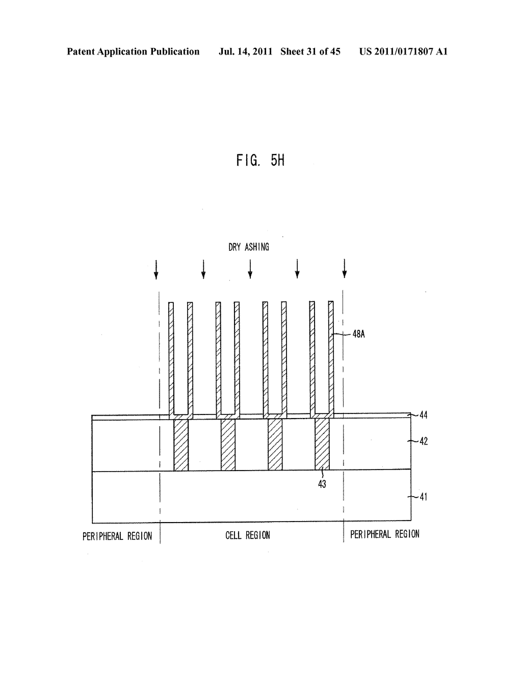 METHOD FOR FABRICATING CAPACITOR - diagram, schematic, and image 32