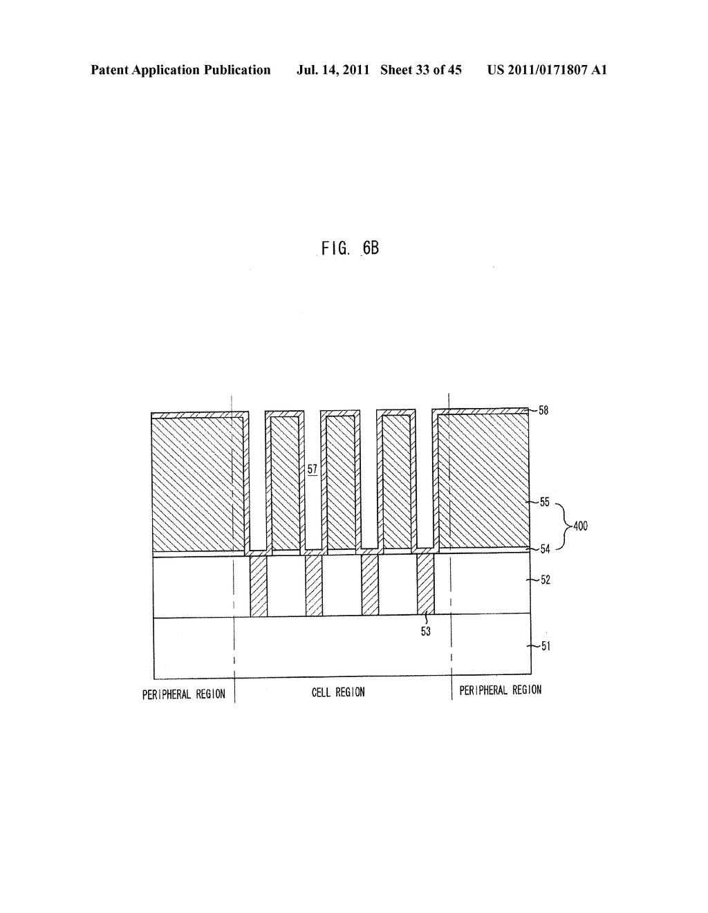 METHOD FOR FABRICATING CAPACITOR - diagram, schematic, and image 34