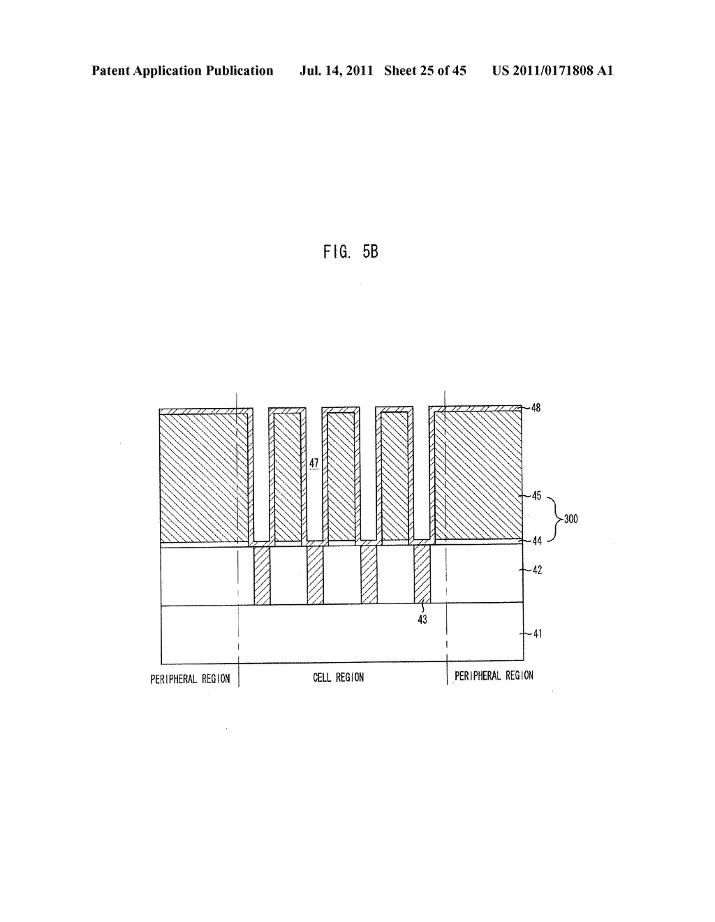 METHOD FOR FABRICATING A CAPACITOR - diagram, schematic, and image 26