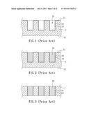 Method for Forming a Via in a Substrate and Substrate with a Via diagram and image